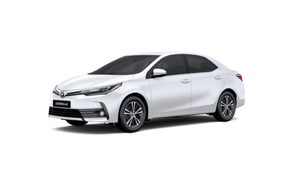 Toyota Corolla Altis