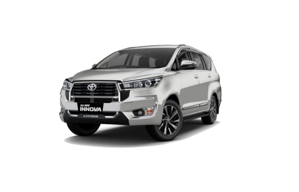 Toyota Innova Crysta