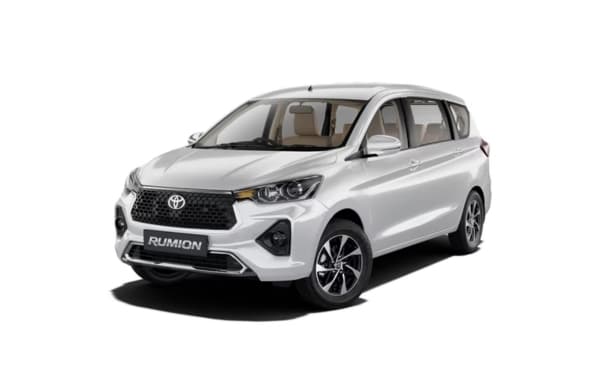 Toyota Rumion