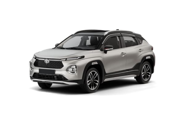 Toyota Taisor